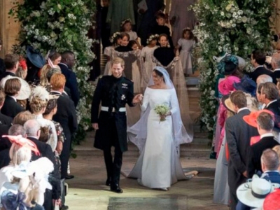 Harry e Meghan – Casamento Real